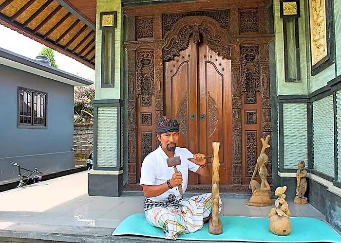 ホテル Werkudara